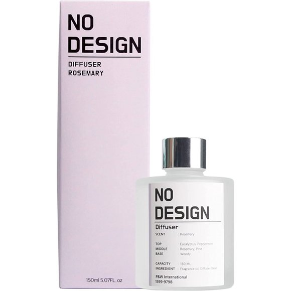 NO DESIGN Reed Diffuser Sticks Set - Picture 6 of 7